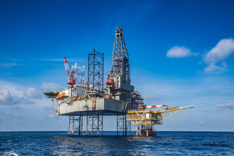 Oil Rig