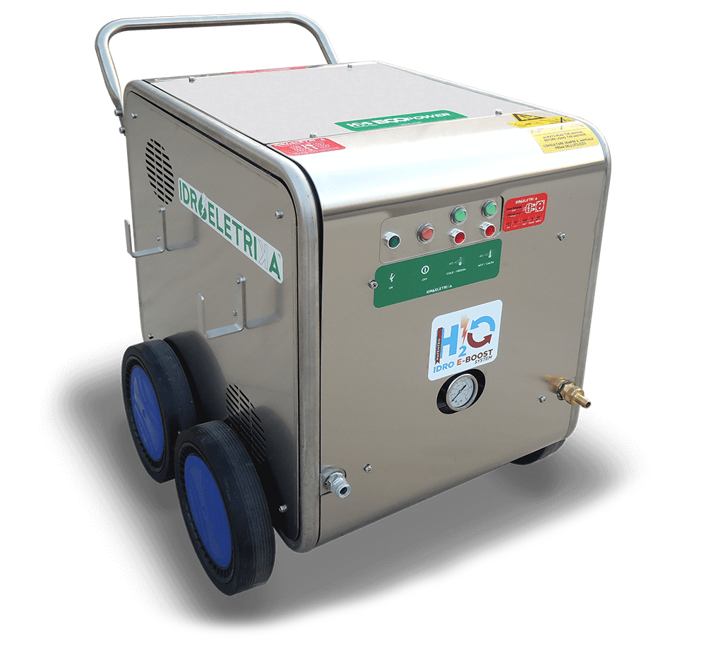 ECOpower S heavy