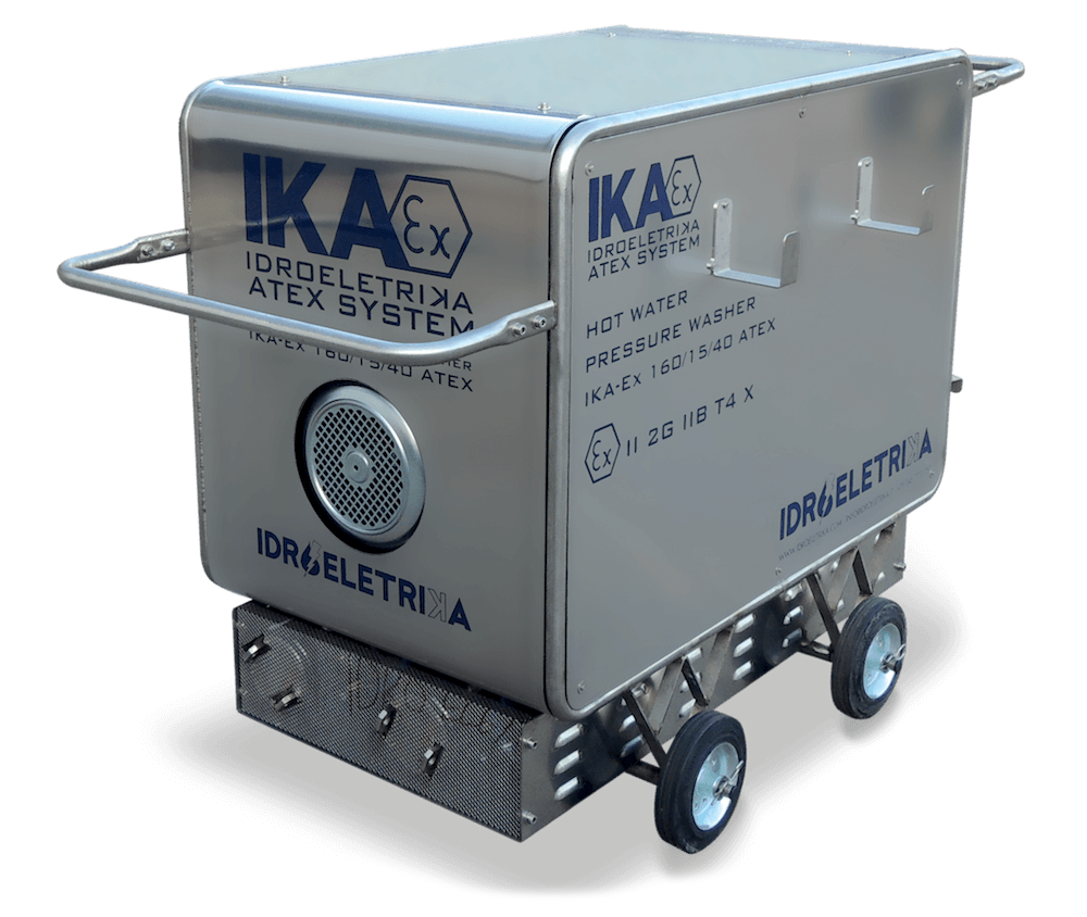 IKA Ex 4W L light
