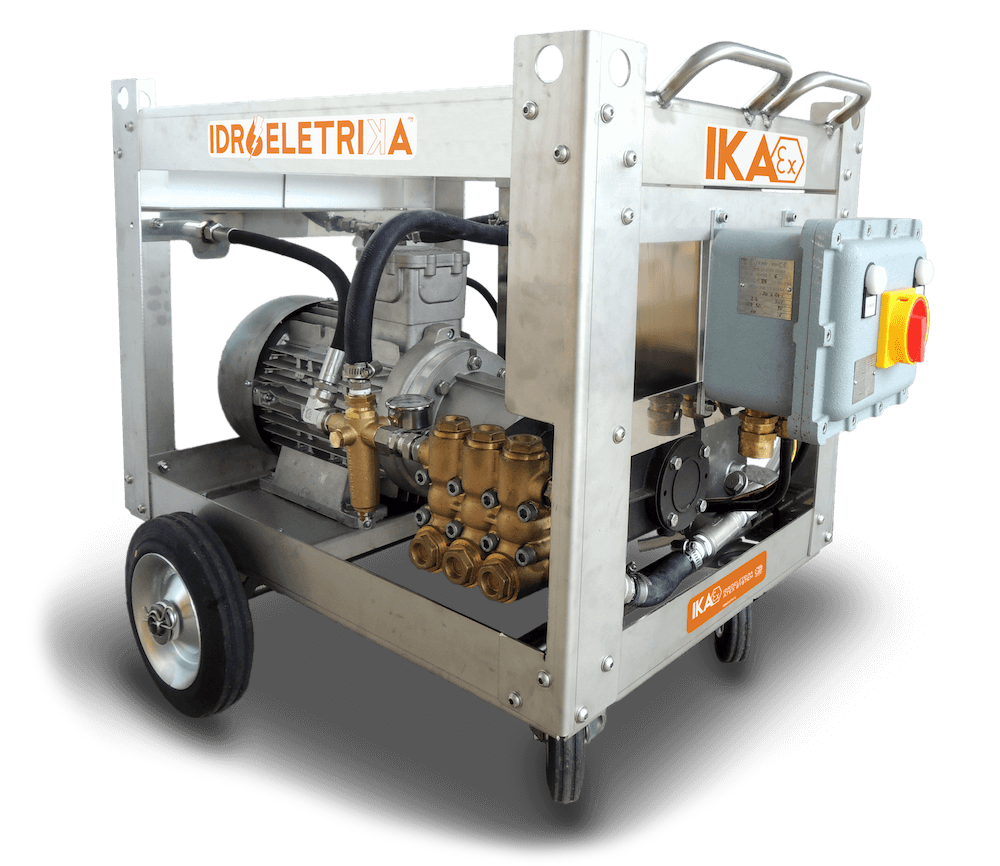 IKA Ex 4W S light