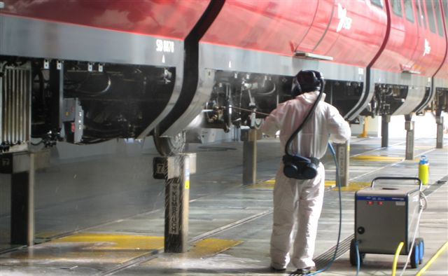 Train Wash